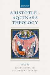 9780198808541-0198808542-Aristotle in Aquinas's Theology