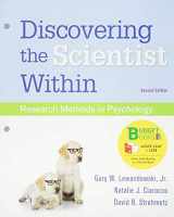 9781319152468-1319152465-Loose-leaf Version for Discovering the Scientist Within