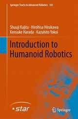 9783642545351-3642545351-Introduction to Humanoid Robotics (Springer Tracts in Advanced Robotics, 101)