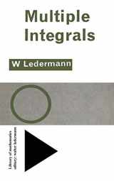 9780710043580-0710043589-Multiple Integrals (Library of Mathematics)