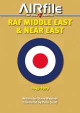 9780956980281-0956980287-RAF Middle East Air Force & Near East Air Force: 1945 - 1979 (Camouflage and Markings)