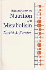 9781857280784-1857280784-Introduction To Nutrition And Metabolism, Fourth Edition