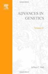 9780120176434-0120176432-Advances in Genetics (Volume 43)