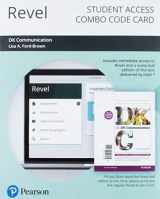 9780135197660-013519766X-DK Communication -- Revel + Print Combo Access Code