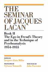 9780393307092-0393307093-The Ego in Freud's Theory and in the Technique of Psychoanalysis, 1954-1955 (Seminar of Jacques Lacan (Paperback)) (Book II)
