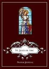 9781716079696-1716079691-St. Joan of Arc - Prayer Journal / Notebook / Prayer Book