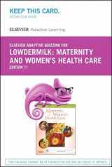 9780323310628-0323310621-Elsevier Adaptive Quizzing for Lowdermilk Maternity and Women's Health Care (Retail Access Card)
