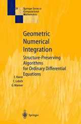 9783540430032-3540430032-Geometric Numerical Integration: Structure Preserving Algorithms for Ordinary Differential Equations