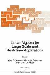 9789048142460-9048142466-Linear Algebra for Large Scale and Real-Time Applications: (Closed)) (NATO Science Series E:)