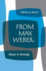 9780195004625-0195004620-From Max Weber: Essays in Sociology