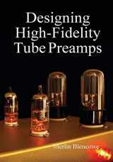 9780956154538-0956154530-Designing High-Fidelity Valve Preamps