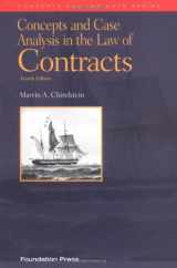 9781587781971-1587781972-Concepts and Case Analysis in the Law of Contracts