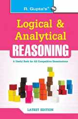 9789350127766-9350127768-Logical and Analytical Reasoning (Useful for All Competitive Exams)