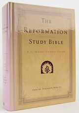 9780875526430-0875526438-The Reformation Study Bible: English Standard Version
