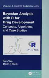 9781138295872-1138295876-Bayesian Analysis with R for Drug Development: Concepts, Algorithms, and Case Studies (Chapman & Hall/CRC Biostatistics Series)