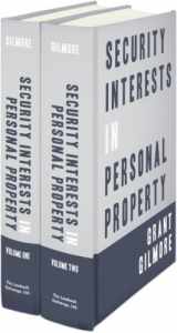 9781886363816-1886363811-Security Interests in Personal Property (2 vols.)