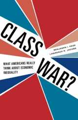 9780226644554-0226644553-Class War?: What Americans Really Think about Economic Inequality
