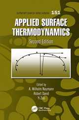 9781138116375-1138116378-Applied Surface Thermodynamics (Surfactant Science)