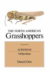 9780674626614-0674626613-Acrididae: Oedipodinae (Volume II) (The North American Grasshoppers)