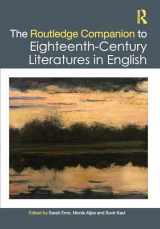 9781032221106-1032221100-The Routledge Companion to Eighteenth-Century Literatures in English (Routledge Literature Companions)