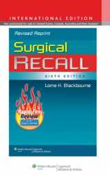 9781451176421-1451176422-Surgical Recall