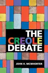 9781108450836-1108450830-The Creole Debate