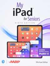 9780137556274-0137556276-My iPad for Seniors (Covers all iPads running iPadOS 15)