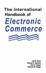 9781579582609-1579582605-The International Handbook of Electronic Commerce