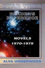 9780759635968-075963596X-Star Trek Reader's Reference: Novels 1970-1979