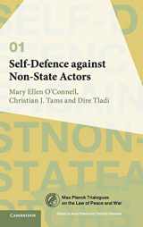 9781107190740-1107190746-Self-Defence against Non-State Actors: Volume 1 (Max Planck Trialogues, Series Number 1)