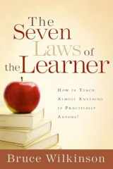 9781590524527-1590524527-The Seven Laws of the Learner: How to Teach Almost Anything to Practically Anyone