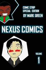 9781502728296-150272829X-Nexus Comic - Volume 1: (Omake special edition) (NEXUS COMICS)