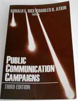 9780761922063-0761922067-Public Communication Campaigns