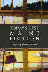 9780892727810-0892727810-Today's Best Maine Fiction
