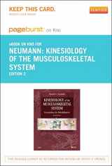 9780323183772-0323183778-Kinesiology of the Musculoskeletal System - Elsevier eBook on Intel Education Study (Retail Access Card): Foundations for Rehabilitation
