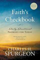 9781622456550-1622456556-Faith’s Checkbook: Daily Devotional - Promises for Today (Updated Edition)