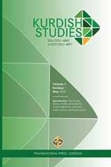 9781912997480-1912997487-KURDISH STUDIES, VOLUME 8, NUMBER 1, MAY 2020 SPECIAL ISSUE: ALEVI KURDS: HISTORY, POLITICS AND IDENTITY