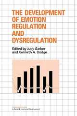 9780521033442-0521033446-The Development of Emotion Regulation and Dysregulation (Cambridge Studies in Social and Emotional Development)