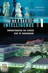 9780275989422-0275989429-Strategic Intelligence [5 volumes]: 5 volumes (Praeger Security International)