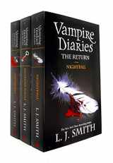 9781444957983-1444957988-Vampire Diaries the Return Series Book 5 To 7 Collection 3 Books Bundle Set By L J Smith (Nightfall, Shadow Souls , Midnight)