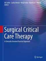 9783319717111-3319717111-Surgical Critical Care Therapy: A Clinically Oriented Practical Approach