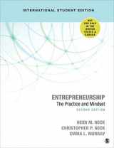 9781071808078-1071808079-Entrepreneurship - International Student Edition: The Practice and Mindset