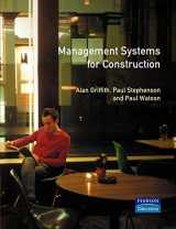 9780582319271-0582319277-Management Systems for Construction (Chartered Institute of Building)