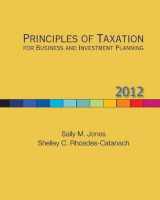 9780078110948-0078110947-Principles of Taxation for Business and Investment Planning, 2012 Edition