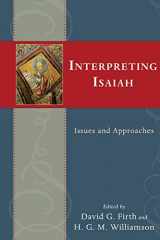 9780830837038-0830837035-Interpreting Isaiah: Issues and Approaches