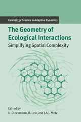 9780521022095-0521022096-The Geometry of Ecological Interactions: Simplifying Spatial Complexity (Cambridge Studies in Adaptive Dynamics, Series Number 1)
