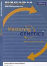 9780321707093-0321707095-MasteringGenetics -- Standalone Access Card -- for Genetic Analysis: An Integrated Approach