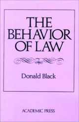 9780121026523-0121026523-The Behavior of Law
