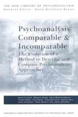 9780415451437-0415451434-Psychoanalysis Comparable and Incomparable (The New Library of Psychoanalysis)