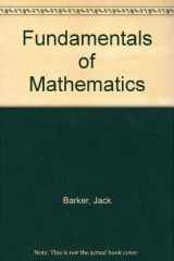 9780030322228-0030322227-Fundamentals of Mathematics